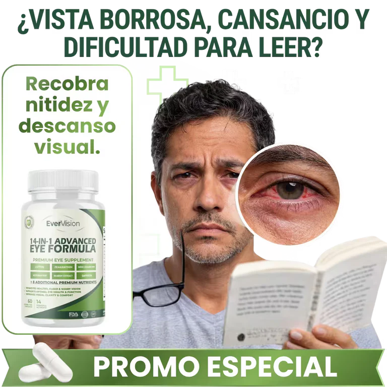 14 en 1 Evervision